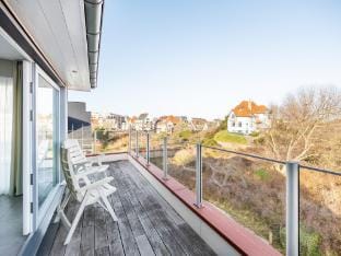 Villa Ter Duyne app 201 in the dunes of Koksijde Hotel in Koksijde