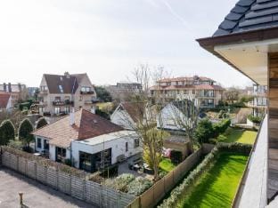 Apartment near Sea and Dunes Hotel in Koksijde