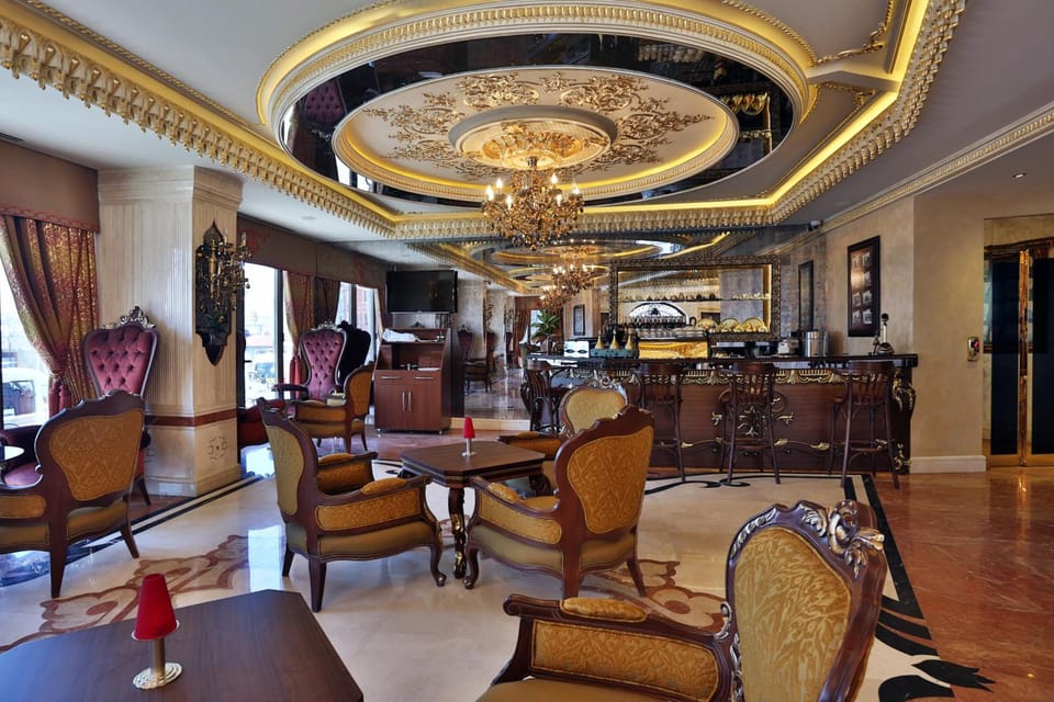 Daru Sultan Hotels Galata Hotel in Istanbul