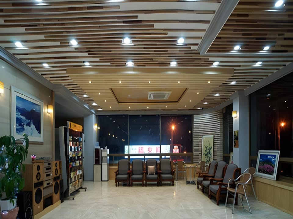 Hotel Raum Jeju Motel in South Korea