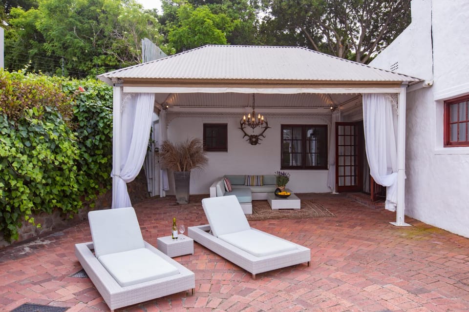 Kronendal Heritage The Boutique Guest House Hotel in Cape Town