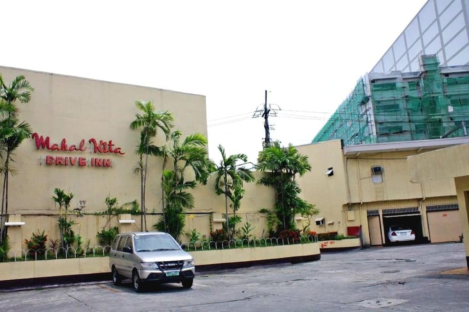 Mahal Kita Drive Inn Inn in Pasay