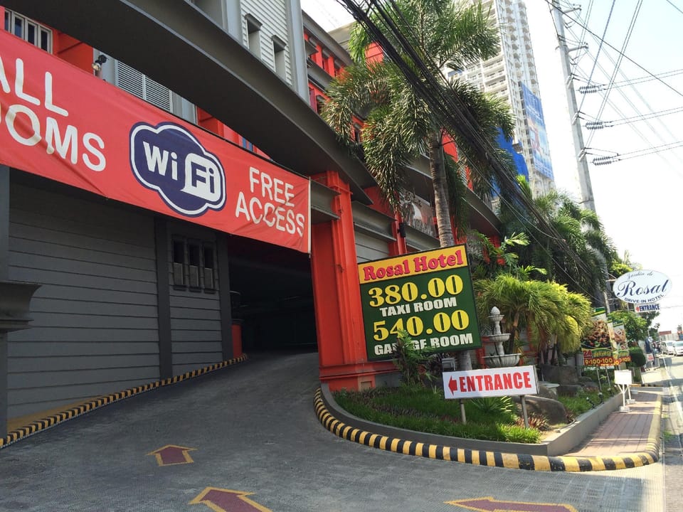 Jardin de Rosal Hotel Hotel in Makati