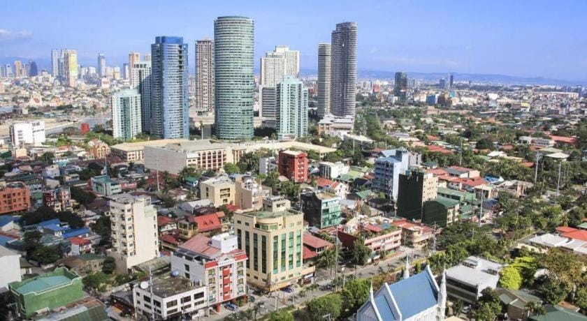 Jardin de Rosal Hotel Hotel in Makati