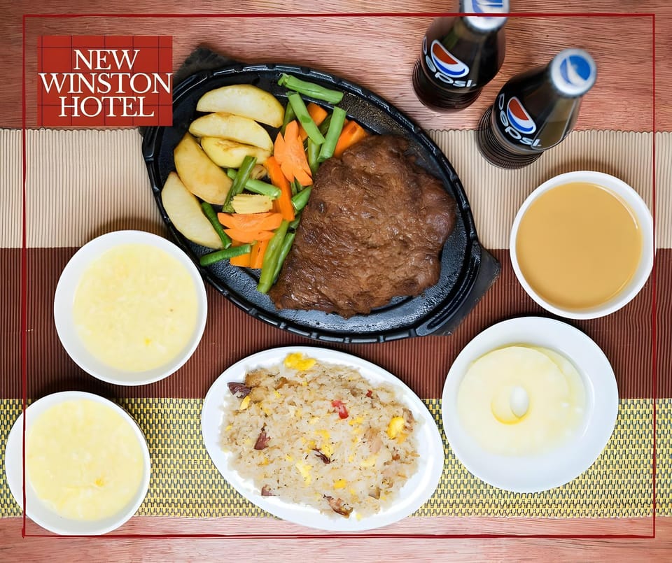 Food and beverages