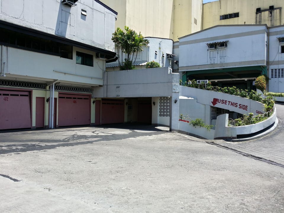 Exterior view