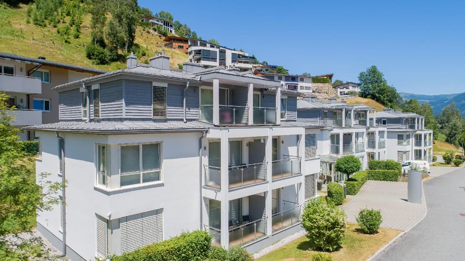 Aparthotel Der Gletscherblick Hotel in Piesendorf