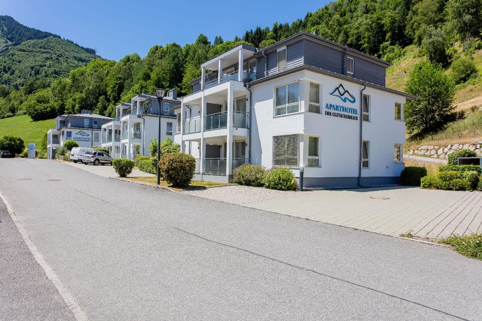 Aparthotel Der Gletscherblick Hotel in Piesendorf