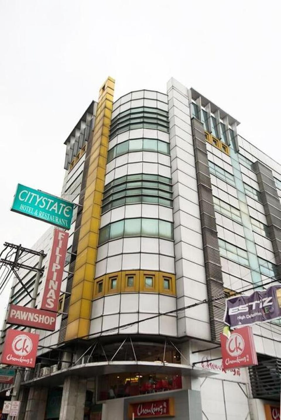 Citystate Hotel Quiapo Hotel in Manila City