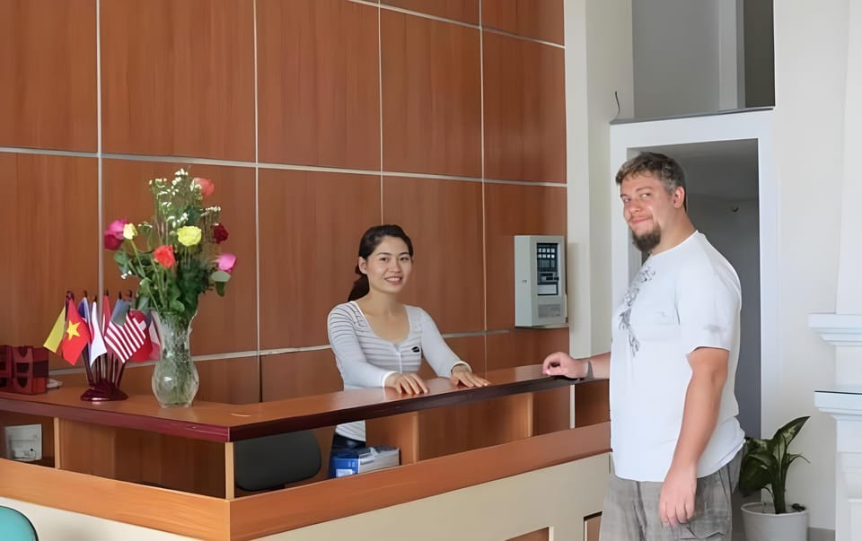 Nam Long Plus Hotel Hotel in Laos