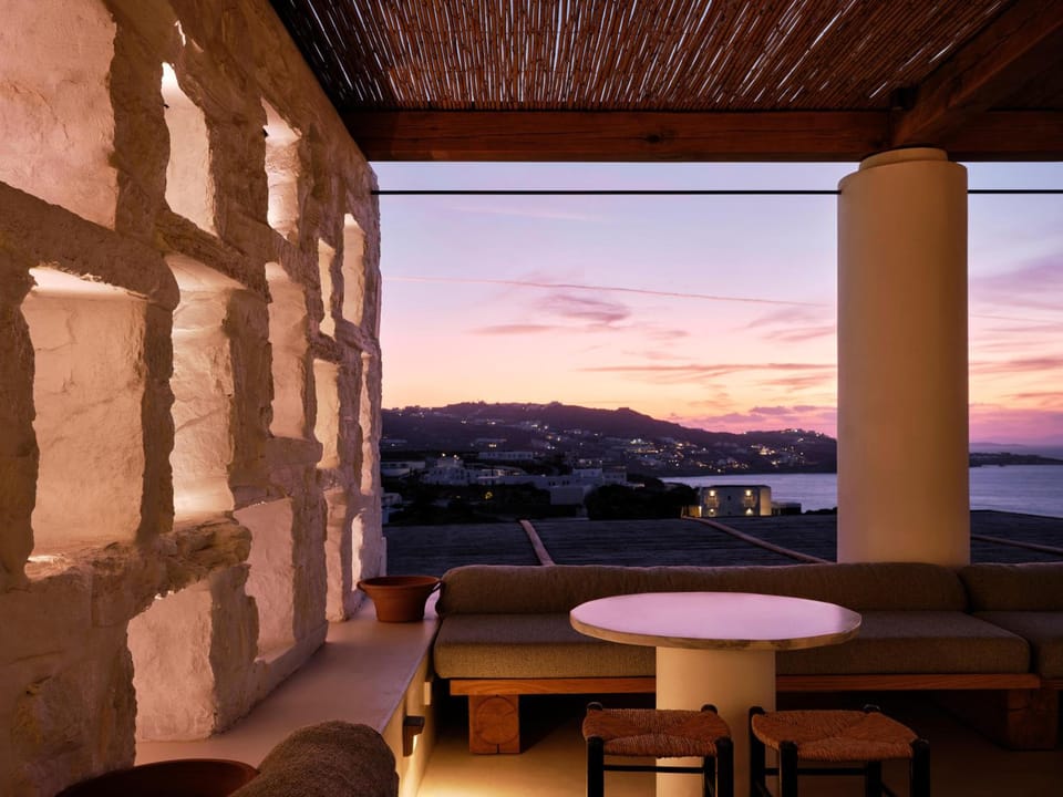 Balcony/terrace