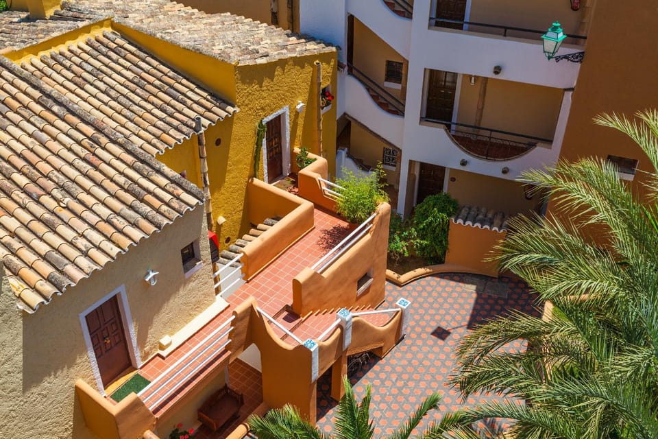Aldea Ii Cala Fornells Hotel in Serra de Tramuntana
