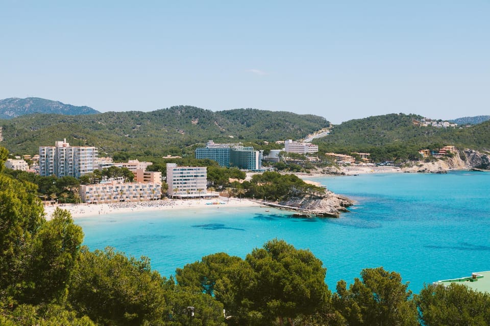 Aldea Ii Cala Fornells Hotel in Serra de Tramuntana