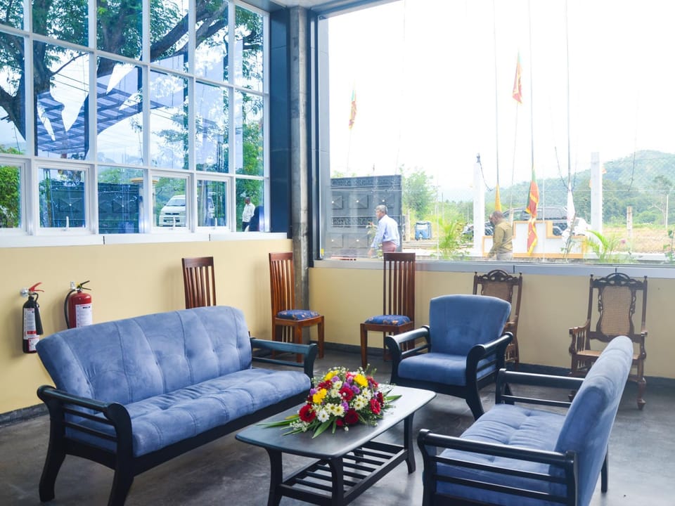 Lion Nature Hotel in Uva Province, Sri Lanka