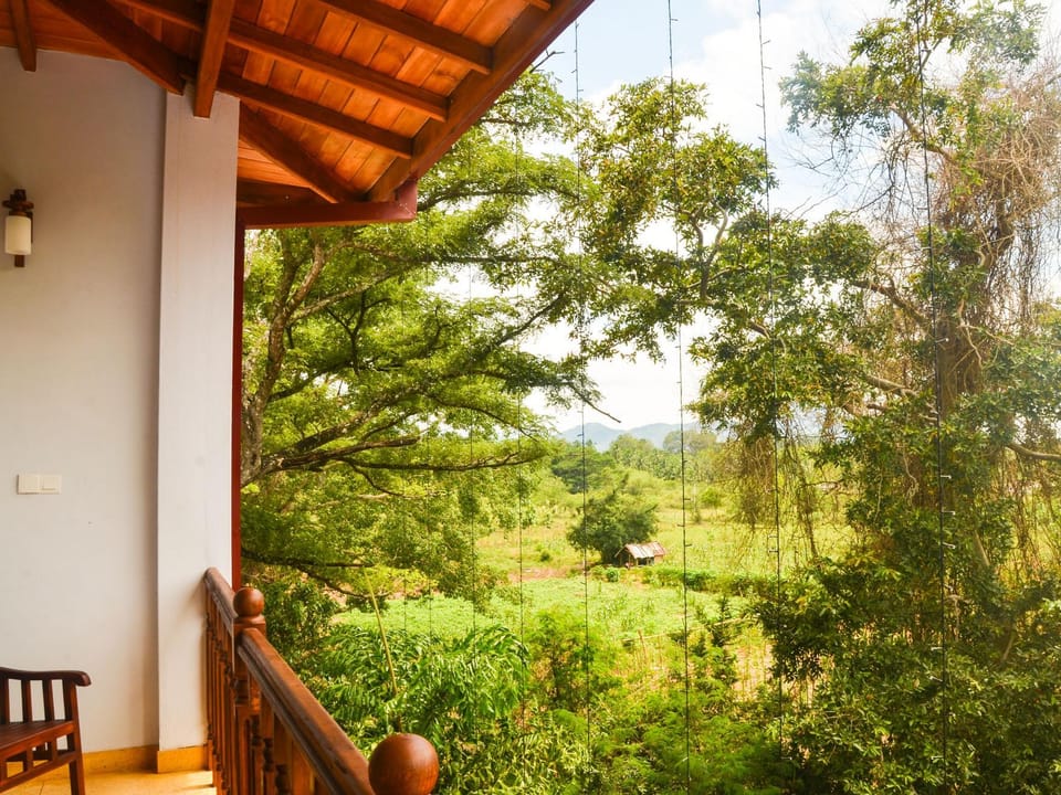 Lion Nature Hotel in Uva Province, Sri Lanka