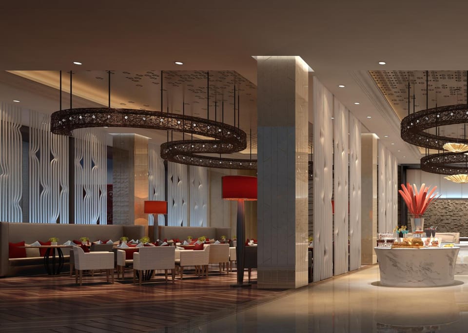 YangZhong Firth Jinling Grand Hotel Hotel in Jiangsu