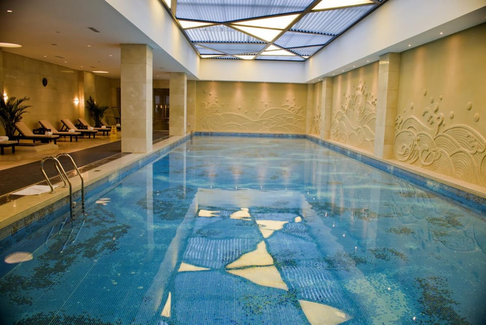 YangZhong Firth Jinling Grand Hotel Hotel in Jiangsu