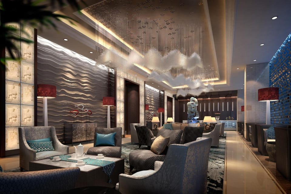 YangZhong Firth Jinling Grand Hotel Hotel in Jiangsu