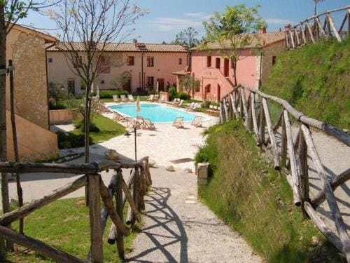 Tower Apartment in Tuscany near San Gimignano Hotel in Tuscany