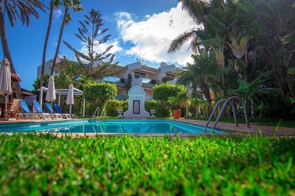 Taboga Hotel in Maspalomas