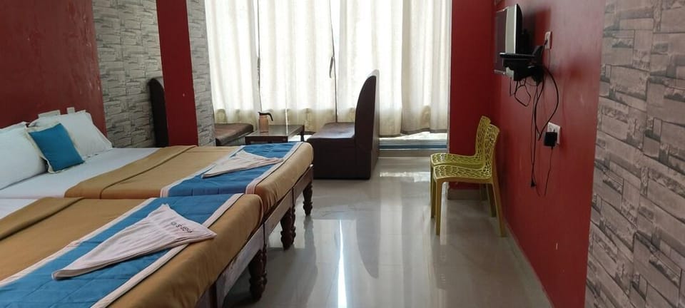 Yelagiri Residency Hotel in Tamil Nadu
