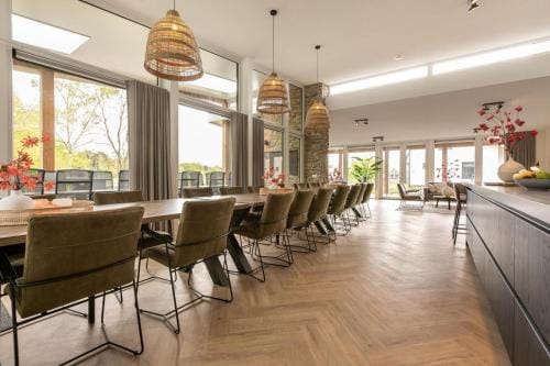 Houseboat in Netherlands near Holiday Park Hotel in Limburg (province)