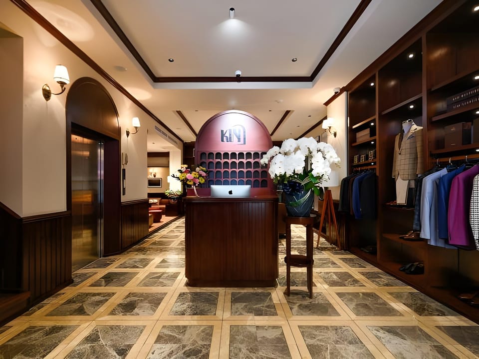 KIN HOTEL DONG DU Hotel in Ho Chi Minh City