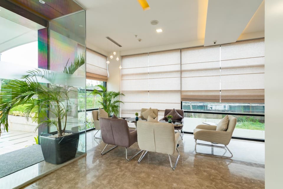 Sugar Business Hotel Hotel in Kochi