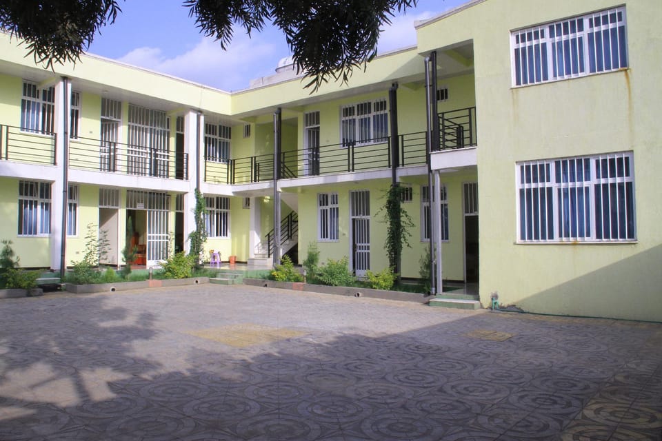 Exterior view