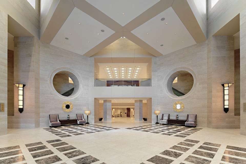 Yulong State Guest Hotel Chifeng Hotel in China