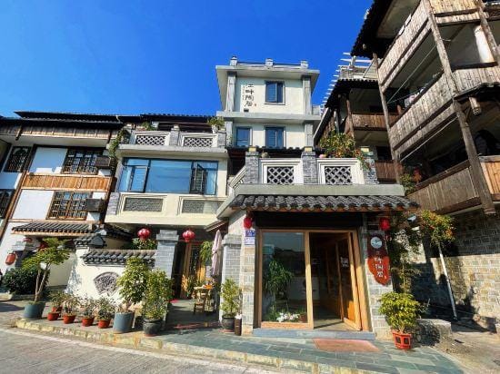 Jiangpantaoju Hotel in Fujian