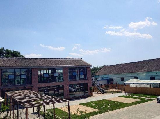 the Barn Youth Hostel Hotel in China