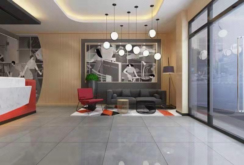 yishangjiudian Hotel in Jiangsu