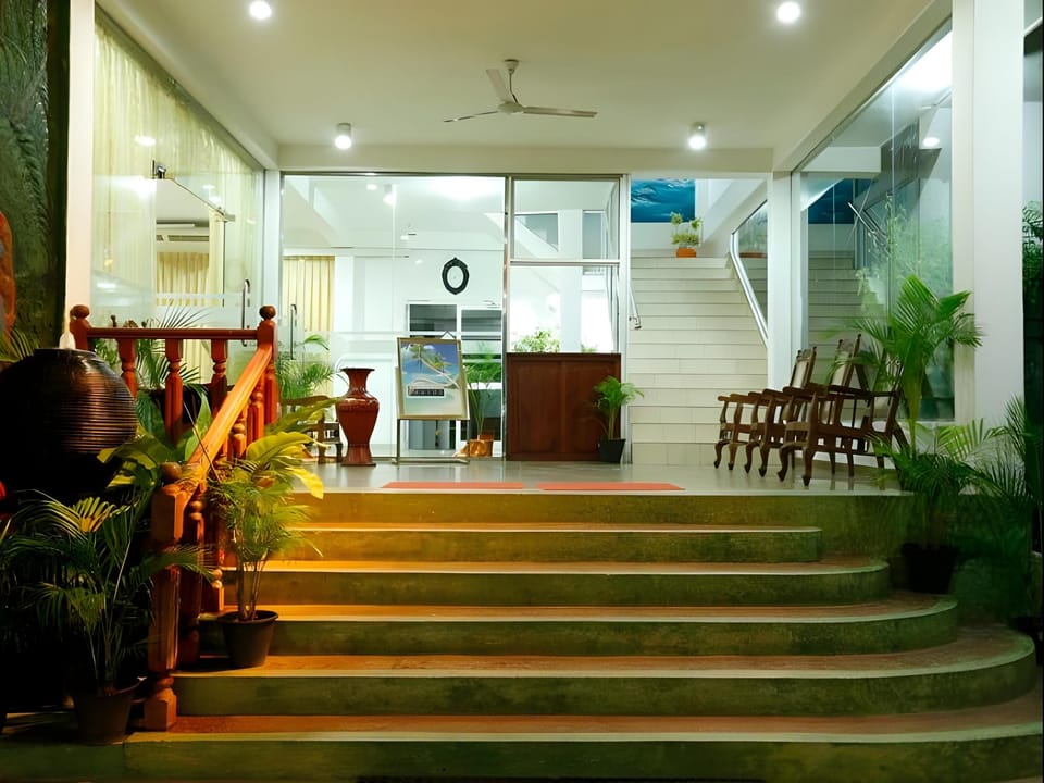 Entrance