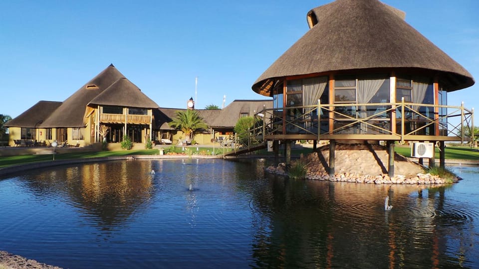 Lapa Lange Game Lodge Lodge in Namibia