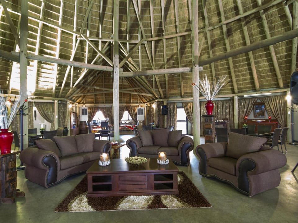 Lapa Lange Game Lodge Lodge in Namibia