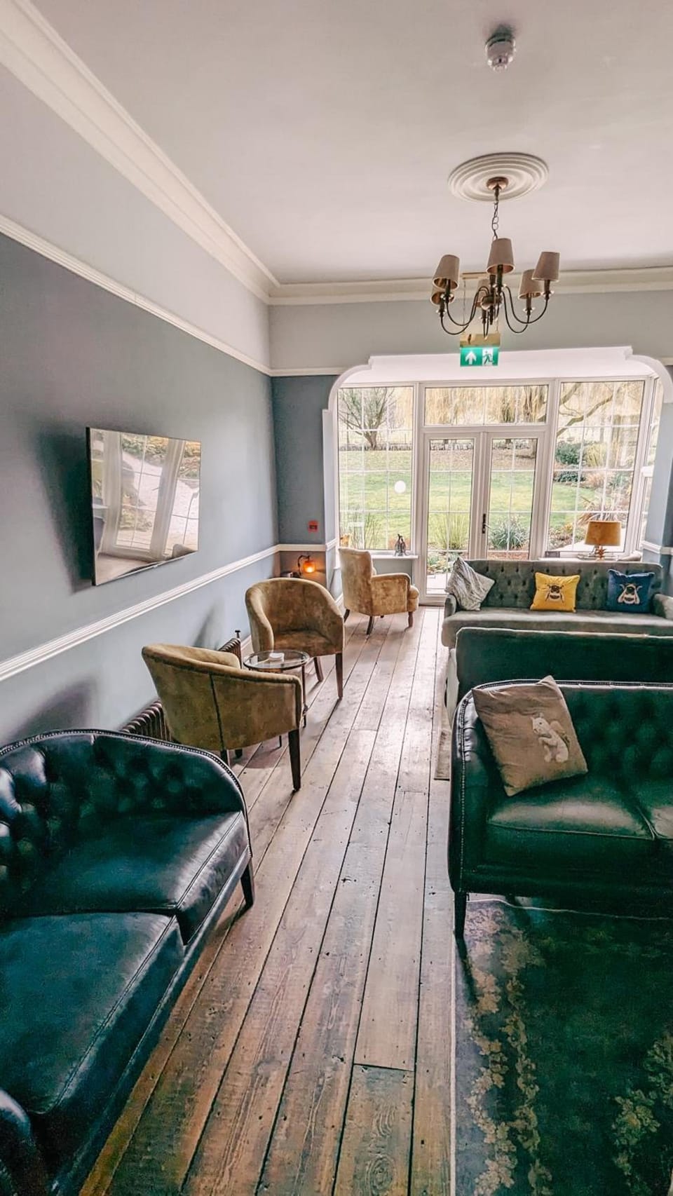Alison House Hotel in Amber Valley