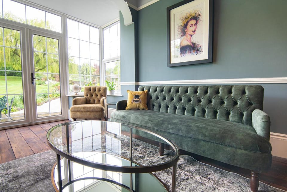 Alison House Hotel in Amber Valley