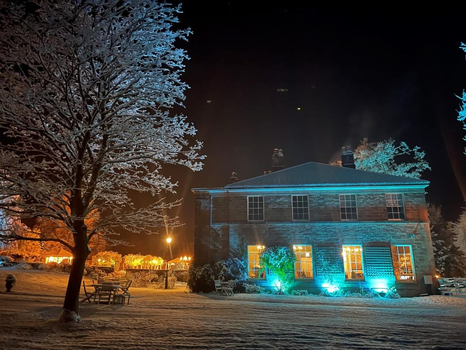 Alison House Hotel in Amber Valley
