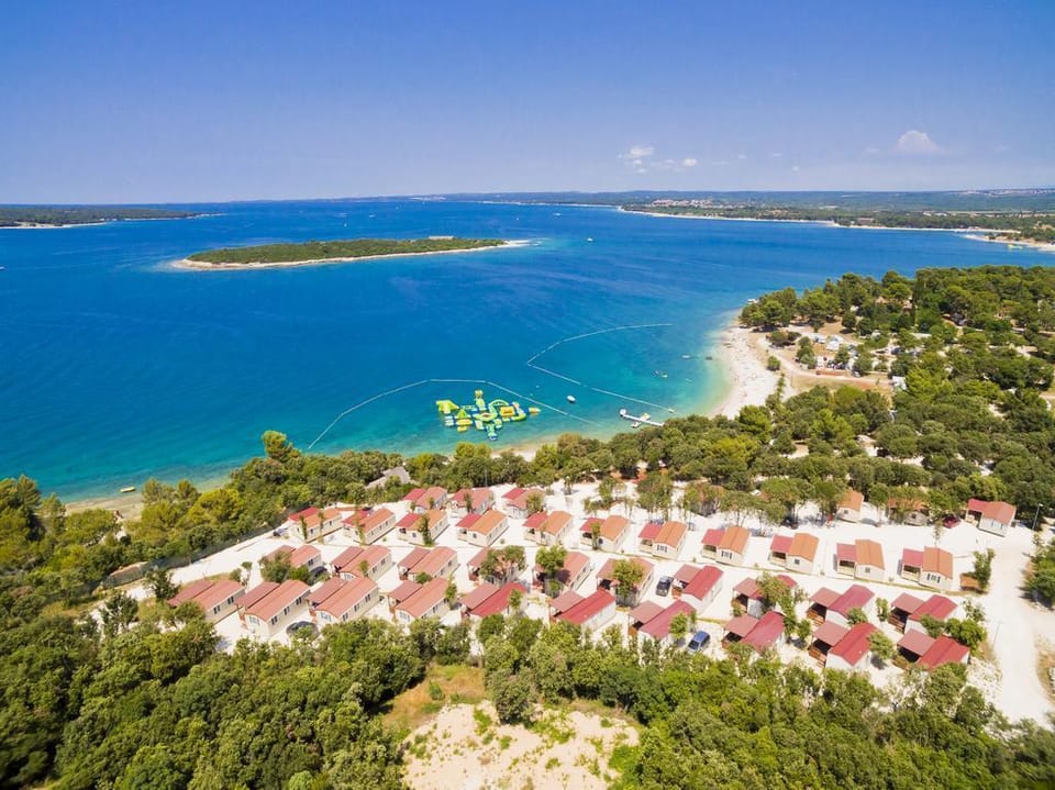Brioni Sunny Camping By Valamar Hotel in Varoš