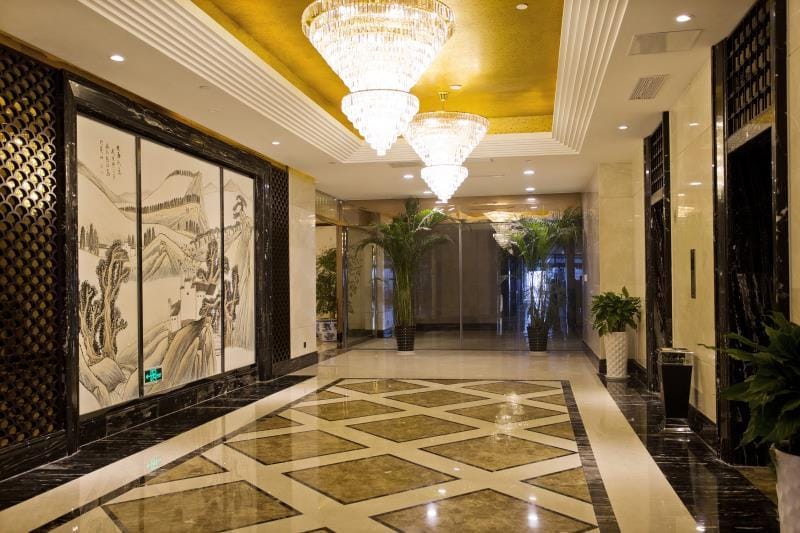 Huangshan Joymoon Hotel Hotel in Zhejiang