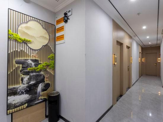 Yixing Hotel Hotel in China