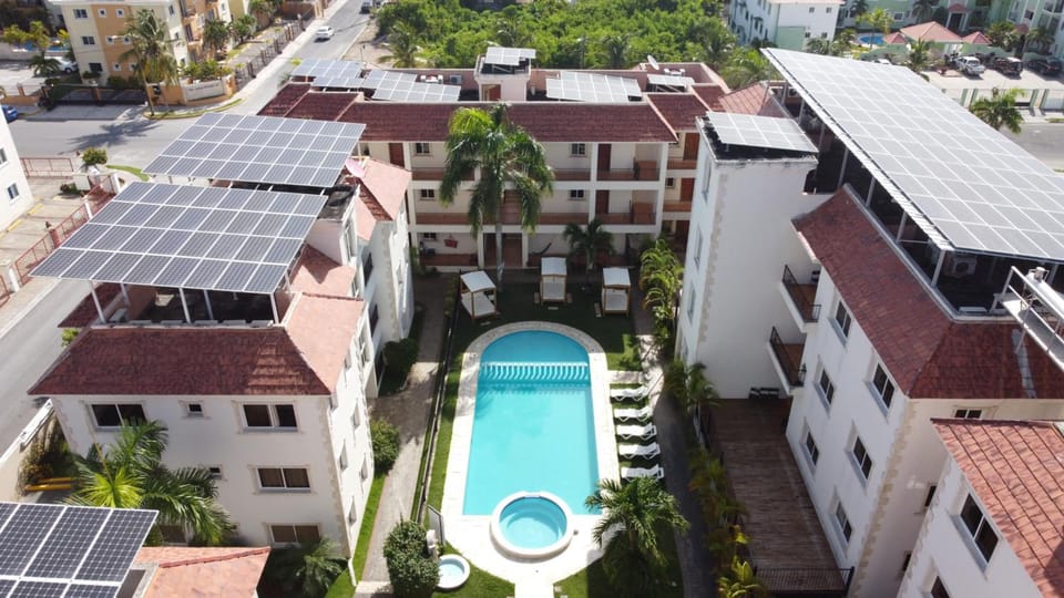 BAVARO GREEN Hotel in Punta Cana