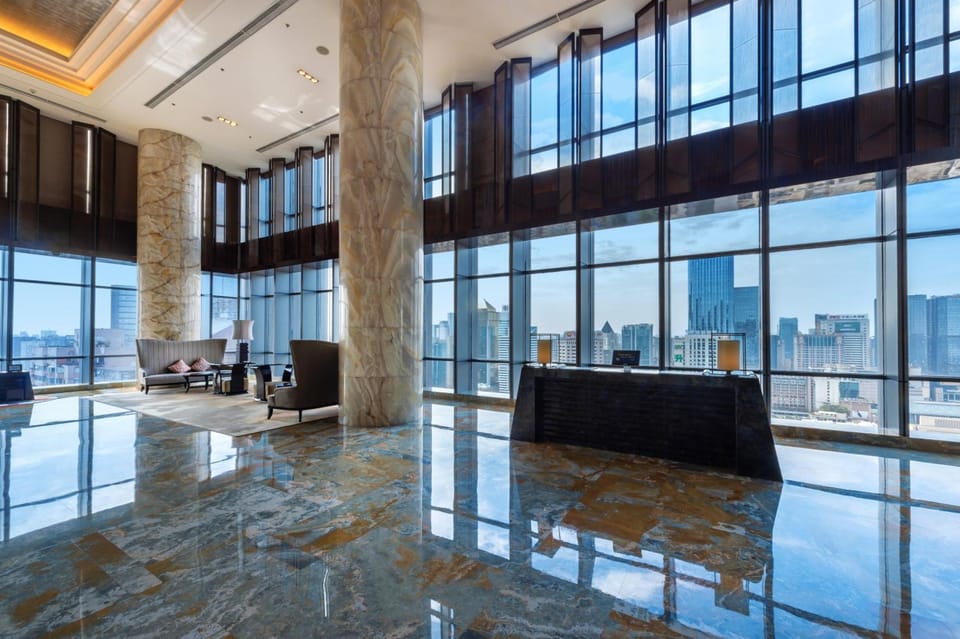 The Ritz-Carlton, Chengdu Hotel in Chengdu