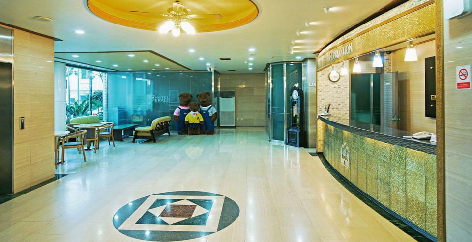 Emerald Hotel Hotel in South Korea
