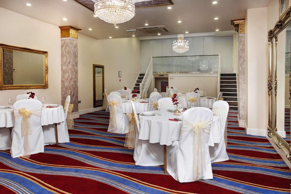 Best Western Greater London Hotel Hotel in Ilford