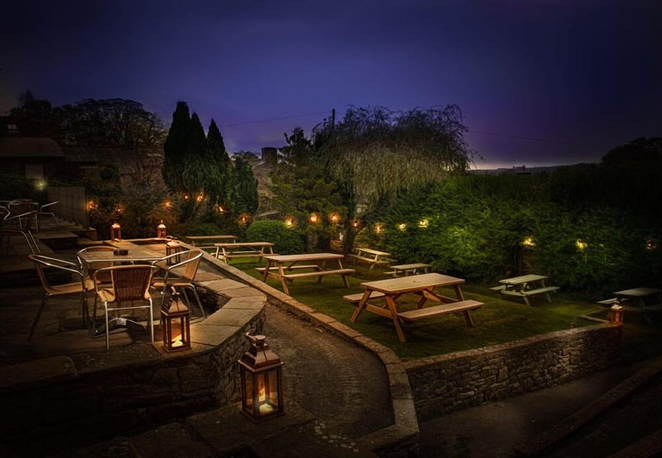 Harts Head Hotel Inn in Giggleswick