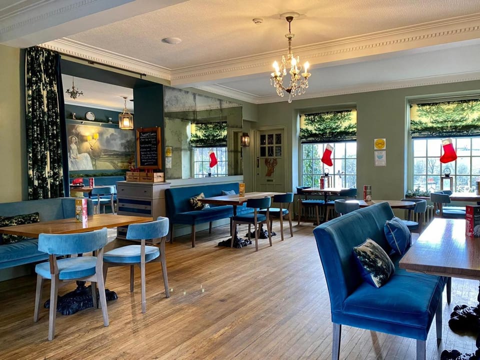 Harts Head Hotel Inn in Giggleswick