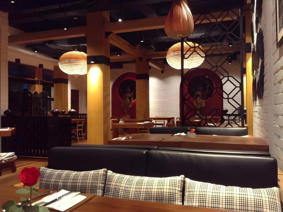 The LOFT Hotel Downtown Yangon Hotel in Asia