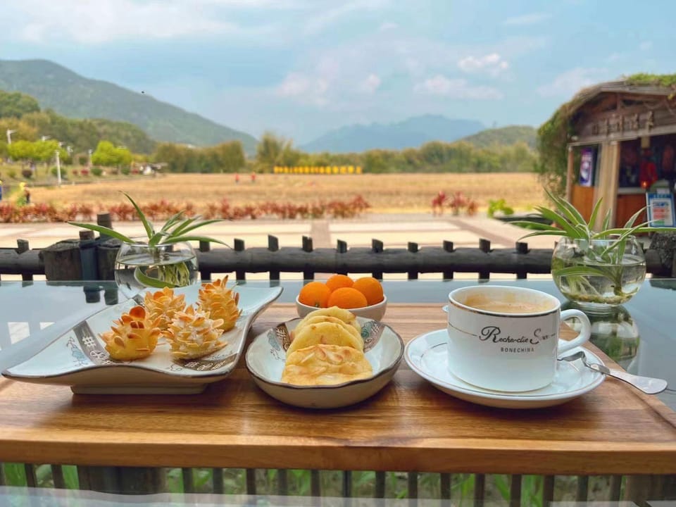 DAOXIWAN  HOT SPRING HOMESTAY Hotel in Guangzhou